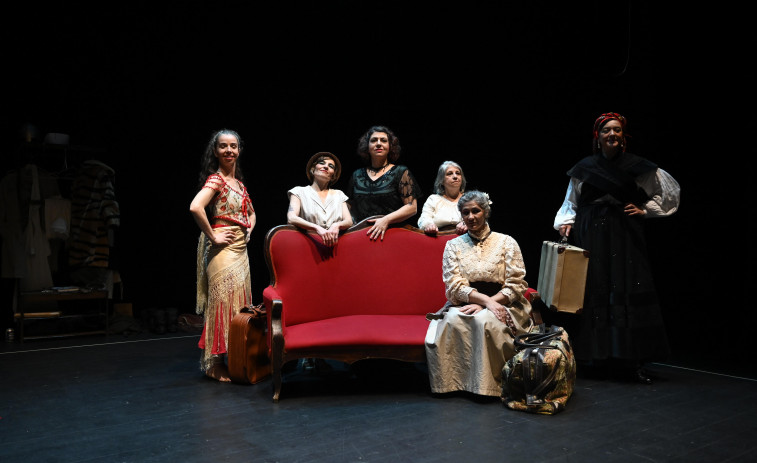Maquinarias Teatro estrena en el Jofre 
