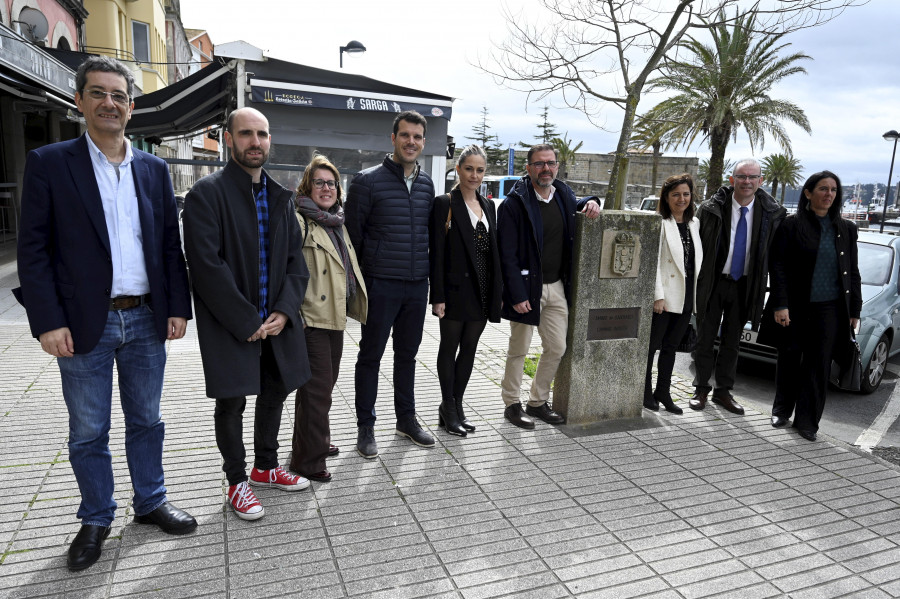 El Camiño Inglés se digitaliza y apunta hacia el turismo familiar