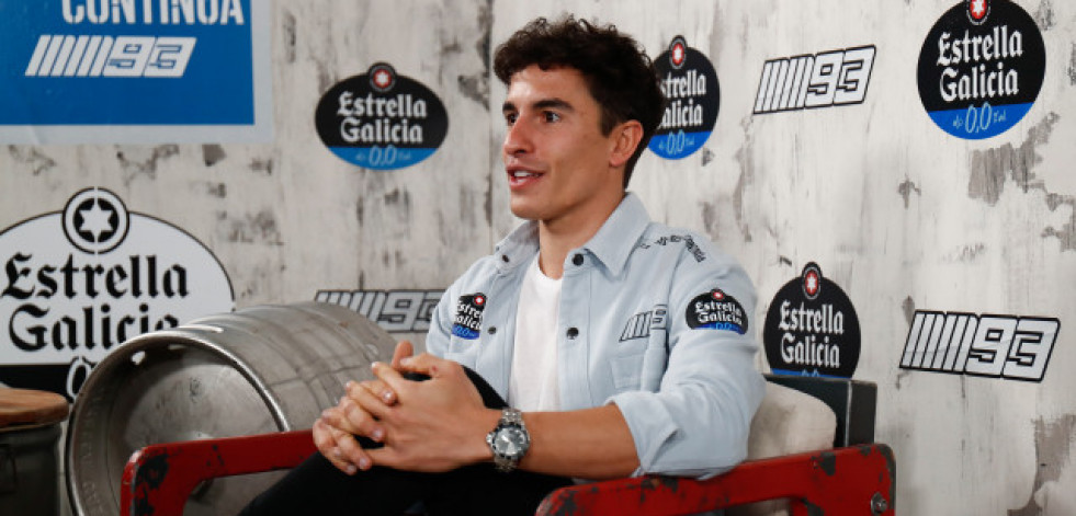 Estrella Galicia será la cerveza oficial del Mundial de MotoGP