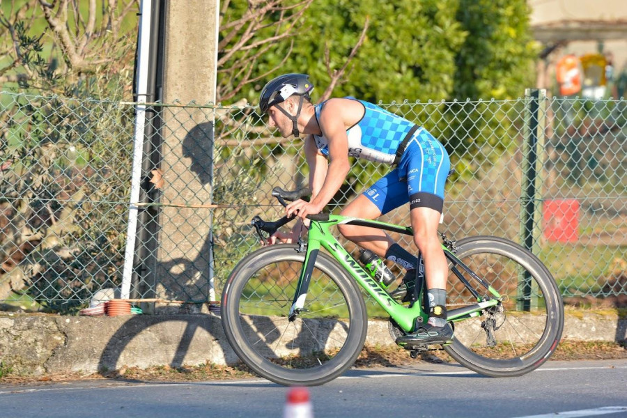 Triatlón Ferrol y Náutico Narón, en el Estatal de Soria