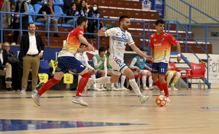 O Parrulo, en números de playoff de ascenso