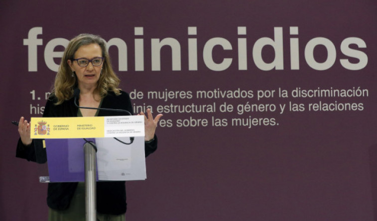 El número de mujeres víctimas de la violencia de género asciende a casi 1.200 desde el año 2003