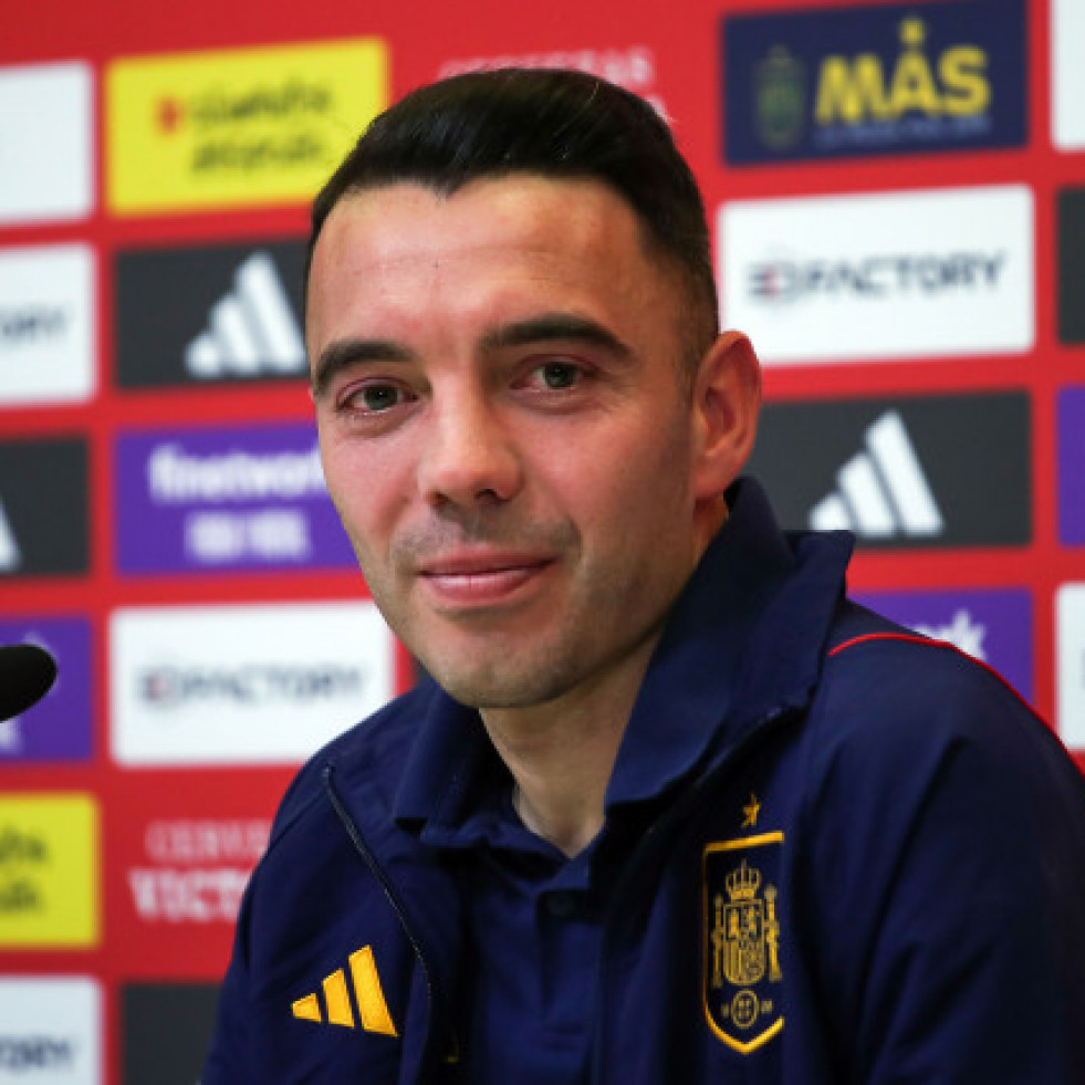 Iago Aspas: “Con Luis Enrique no teníamos plan b, no había otros registros”