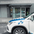 Controles de velocidad en Ribeira