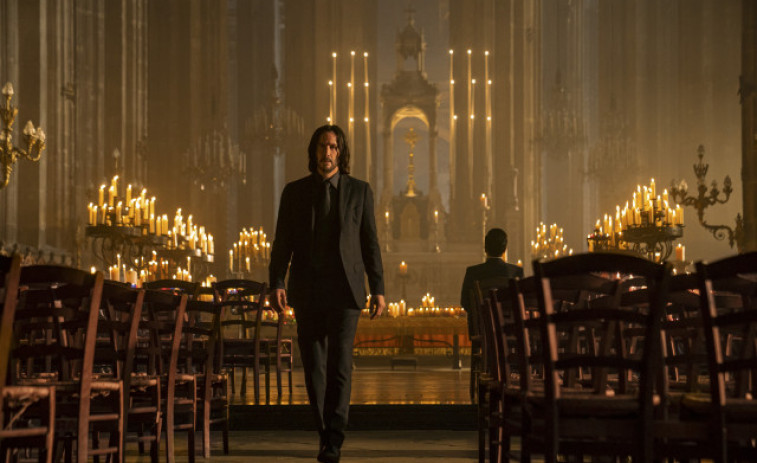 'John Wick 4', 'Matria' y 'El hotel de los líos', estrenos de este viernes