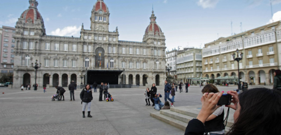 El gasto medio previsto de los gallegos en Semana Santa superará los 500 euros