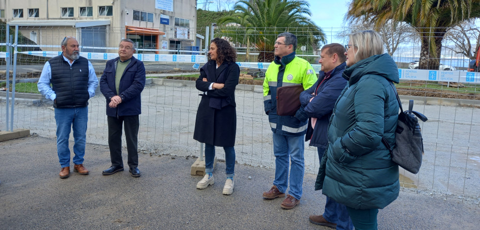 Portos otorga a la rula fenesa la concesión de una nave de su propiedad