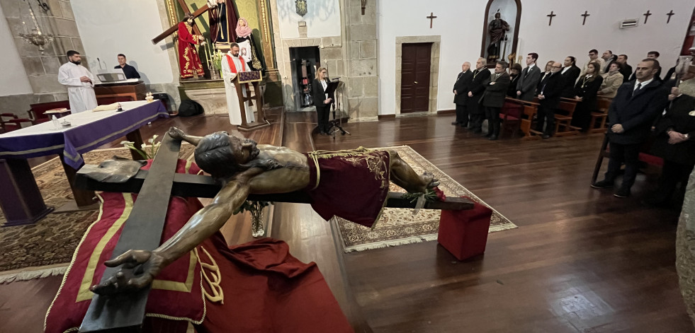 Via Crucis de la Junta de Cofradías