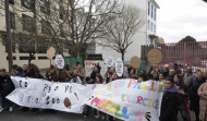 Unanimidad en el Parlamento Gallego sobre la construcción de un pabellón en el IES Ferrol Vello