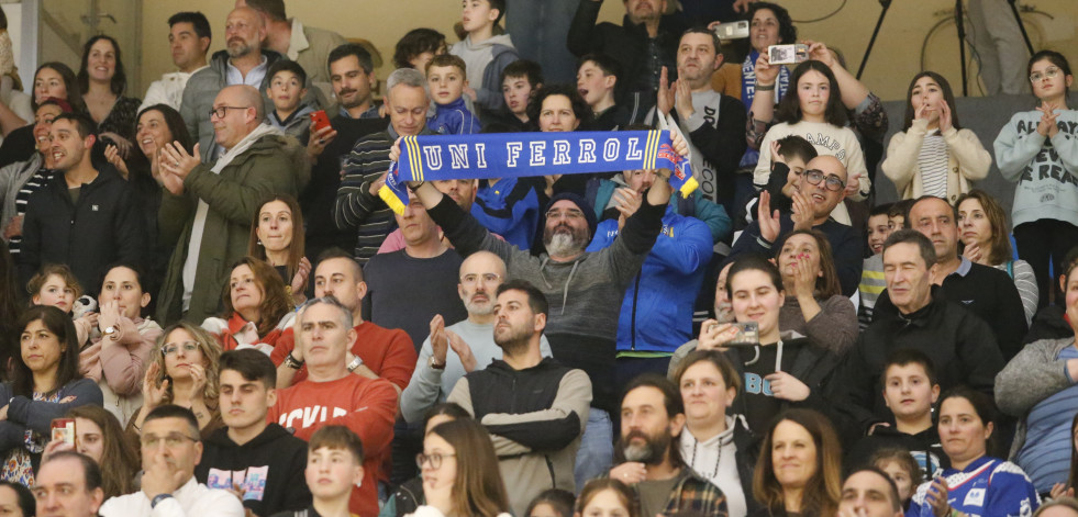Baxi Ferrol Campeonas Liga Challenge 2022-2023