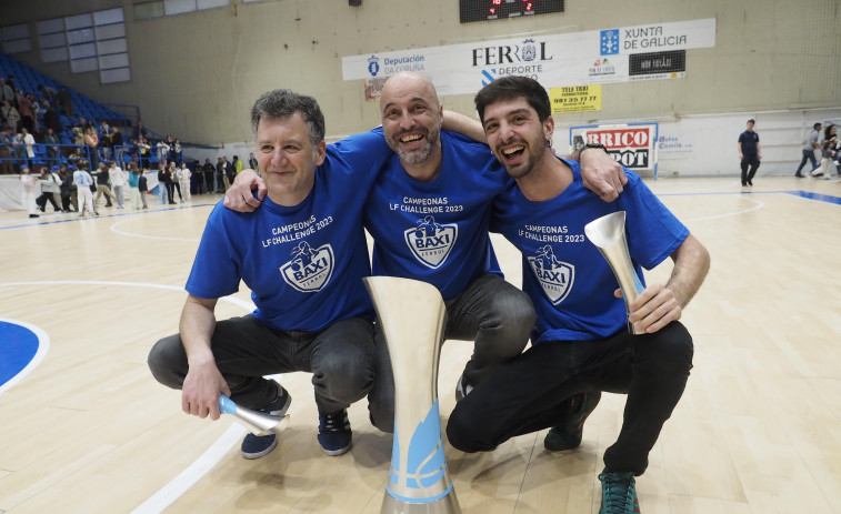 Lino López: “El trabajo de todas en el día a día ha sido increíble”