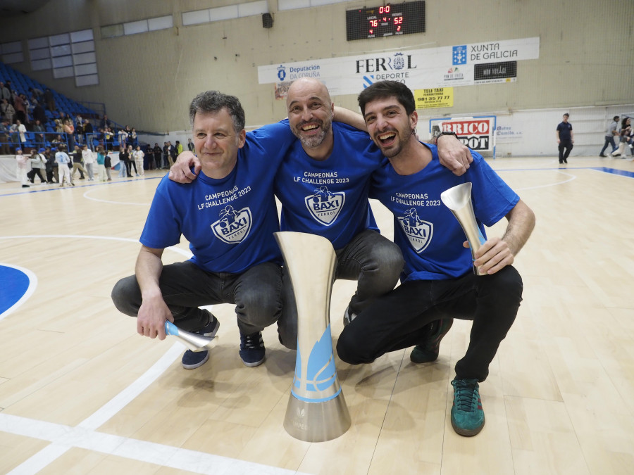 Lino López: “El trabajo de todas en el día a día ha sido increíble”