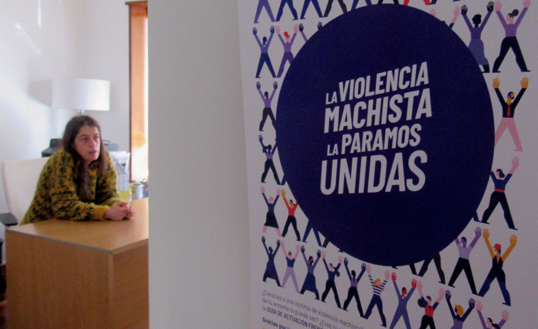 La asociación Asotrame convierte su sede en Punto Violeta contra la violencia de género