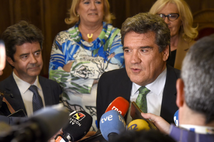 El Gobierno descarta problemas de atención en la Seguridad Social