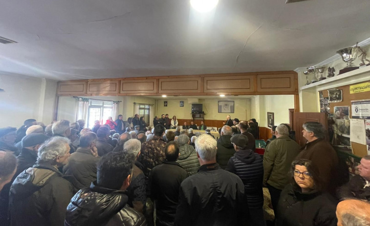 Propietarios de las Fragas piden la retirada cautelar del PRUX