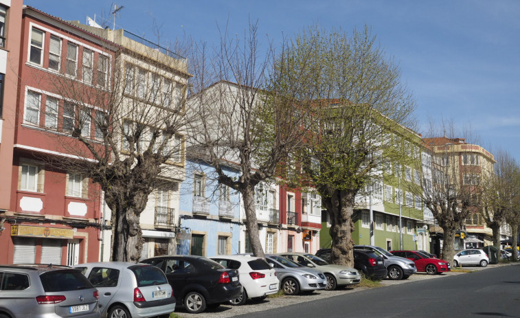 Ferrol invertirá 435.000 euros en arreglar y humanizar las calles Taxonera y Mac Mahón