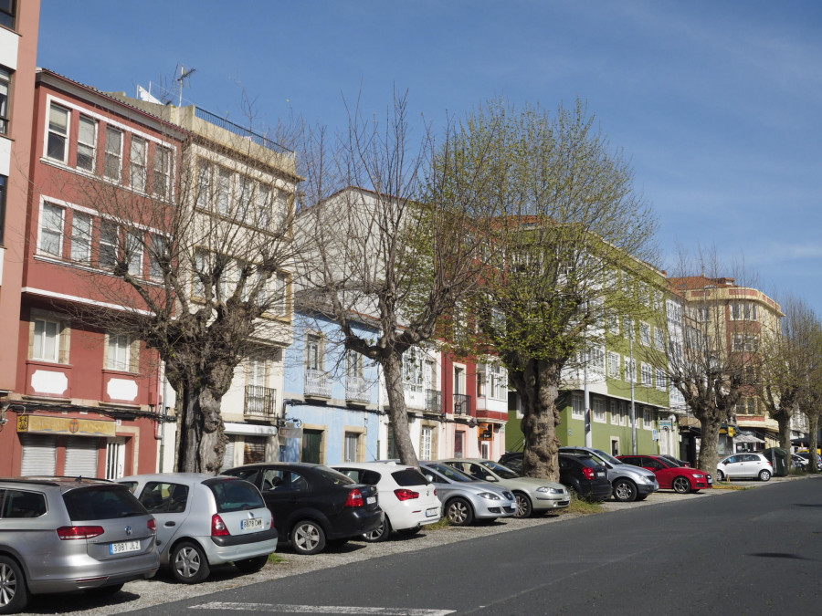 Ferrol invertirá 435.000 euros en arreglar y humanizar las calles Taxonera y Mac Mahón