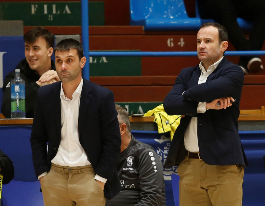 Melo: “La idea es que la cantera aporte cada vez más minutos”