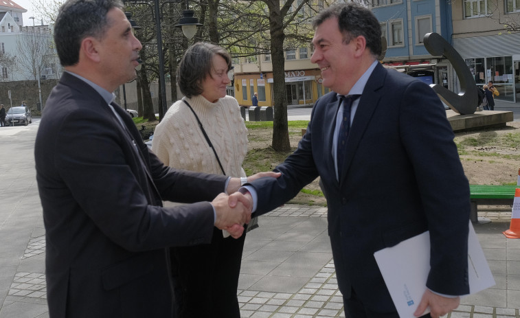 Cultura invertirá 750.000 euros en la concatedral y en la iglesia de Dolores