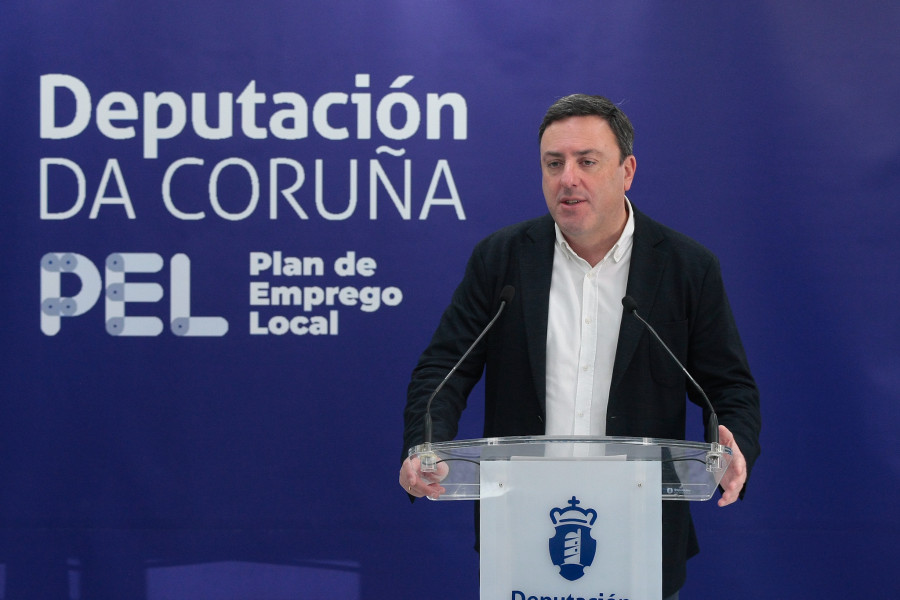 La Diputación financia la contratación en las tres comarcas con 728.772 euros