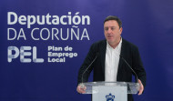 La Diputación financia la contratación en las tres comarcas con 728.772 euros