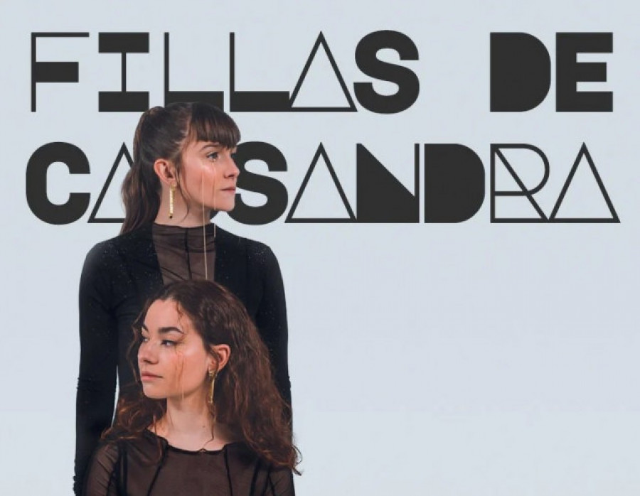El dúo vigués Fillas de Cassandra gana el VIII premio aRi[t]mar a Mellor Música do Ano en Galicia en 2022