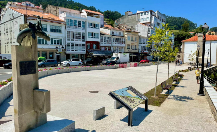 El Cupón Diario de la ONCE reparte 315.000 euros entre Pontedeume y A Capela