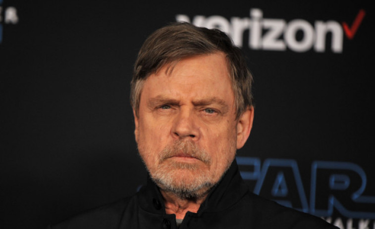 Mark Hamill da la voz de 