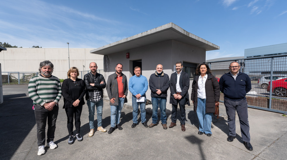 Coregal se hará cargo de la gestión del Punto Limpo de Vilar do Colo