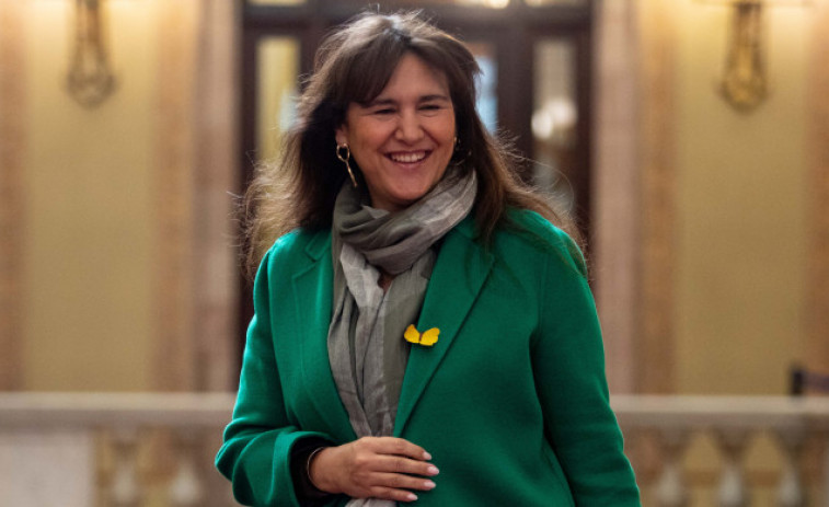 Laura Borràs recurre su condena de 4,5 años de cárcel por fraccionar contratos en la ILC