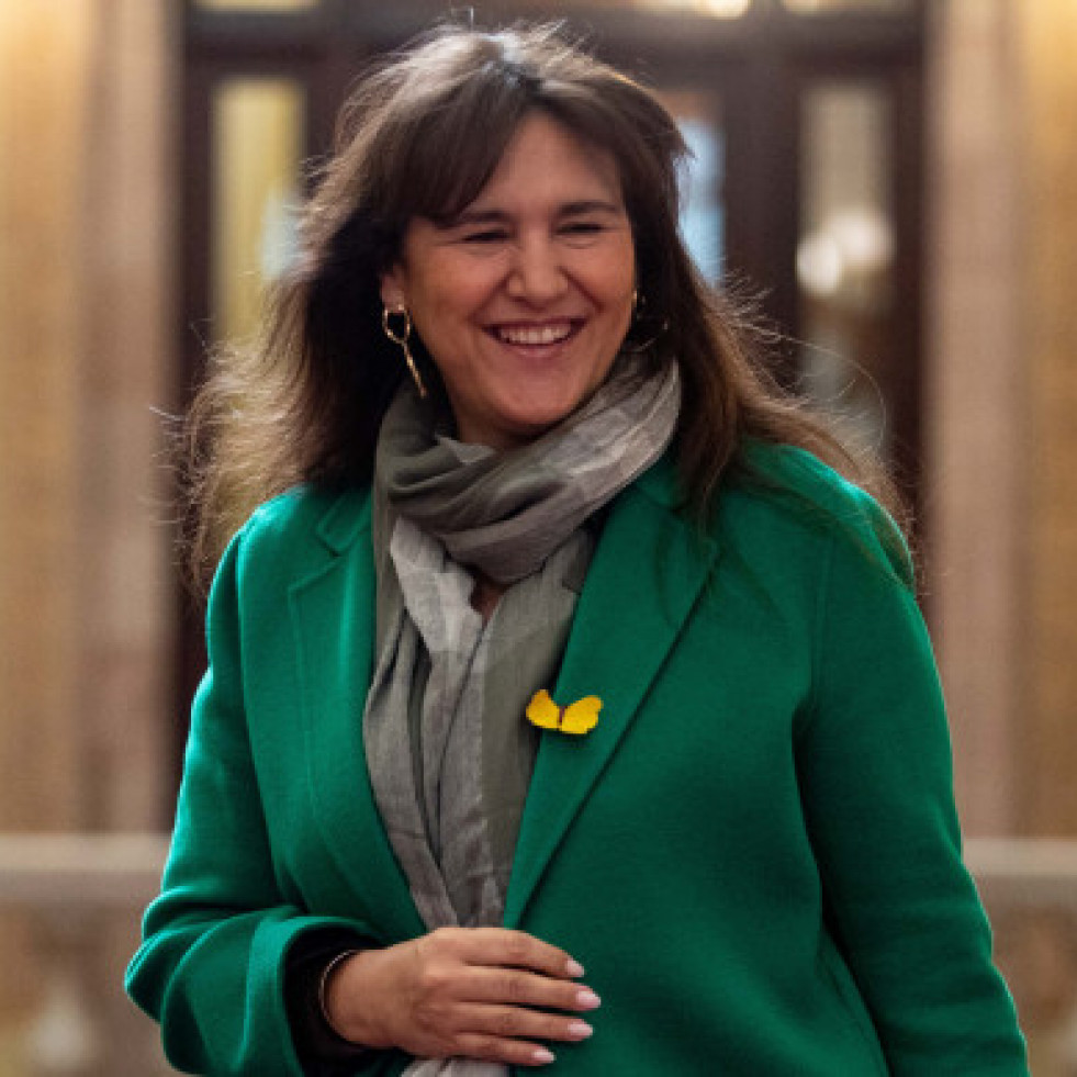 La Fiscalía se opone al indulto de Laura Borràs por no mostrar arrepentimiento