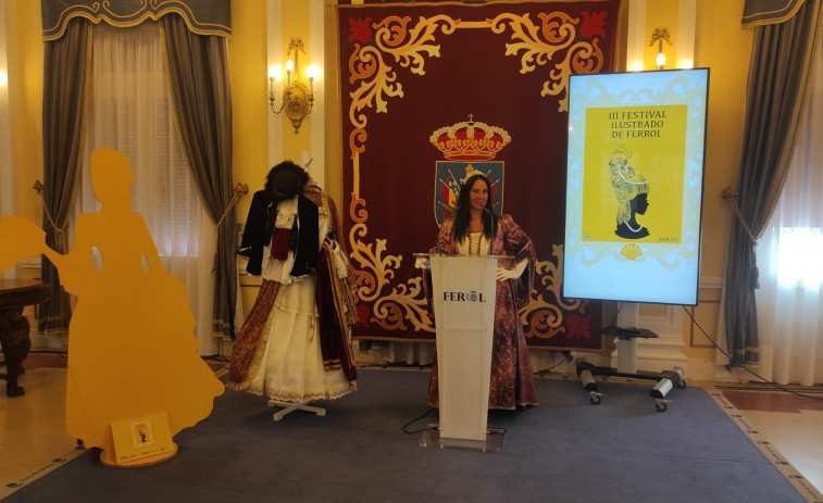 El festival ilustrado calienta motores para encadenar con el fin de la Semana Santa