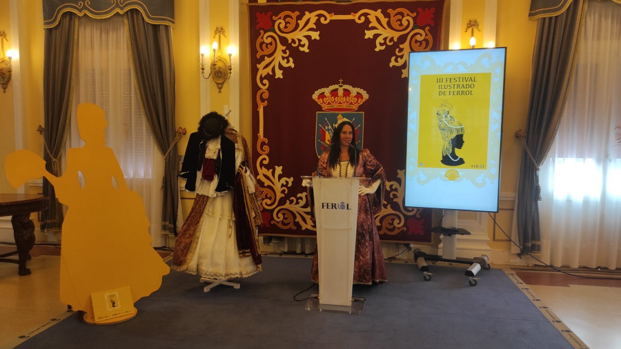 El festival ilustrado calienta motores para encadenar con el fin de la Semana Santa