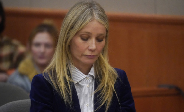 Gwyneth Paltrow gana el juicio civil por un accidente de esquí en Utah