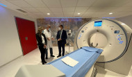 La nueva área de Radiología del CHUF comenzará a hacer pruebas el 11 de abril