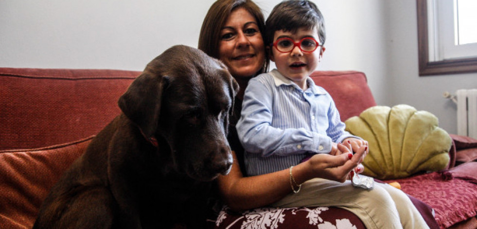 Cristina Ferrero: “A mi hijo le diagnosticaron autismo con dos años”