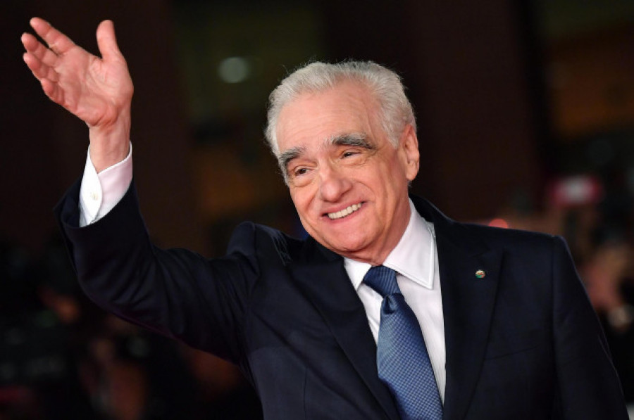 Scorsese vuelve a Cannes tras 37 años con Killers of the Flower Moon