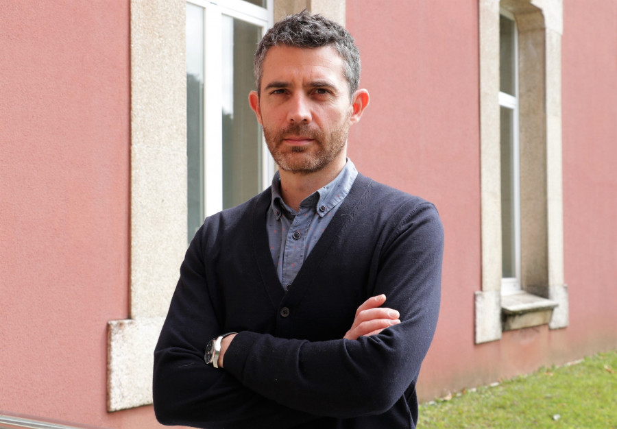 El investigador Jaime Martín publica en la “Chemistry of Materials”