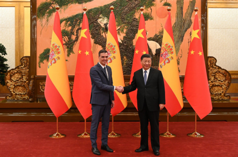 España y China retoman cooperación con "todo su potencial"