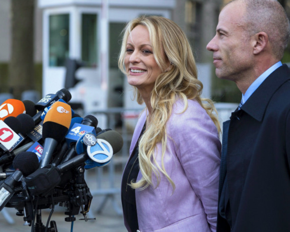 EuropaPress 5092148 exactriz pornografica stephanie clifford conocida stormy daniels 10424599