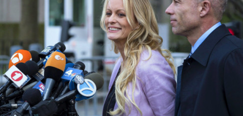 Stormy Daniels, la actriz porno por la que Trump se sentará ante un jurado