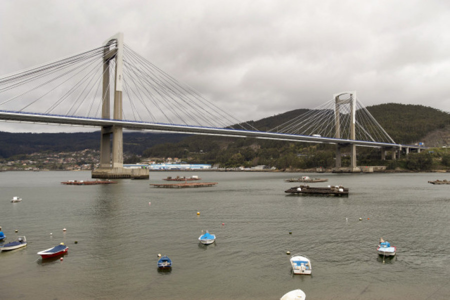 Aparece el cadáver de una mujer de 89 años bajo el Puente de Rande