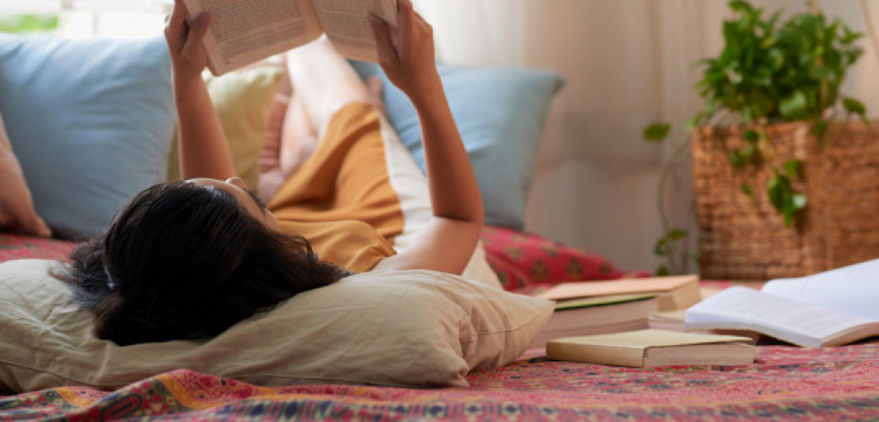 Lo que leen los más jóvenes, los libros más vendidos en España