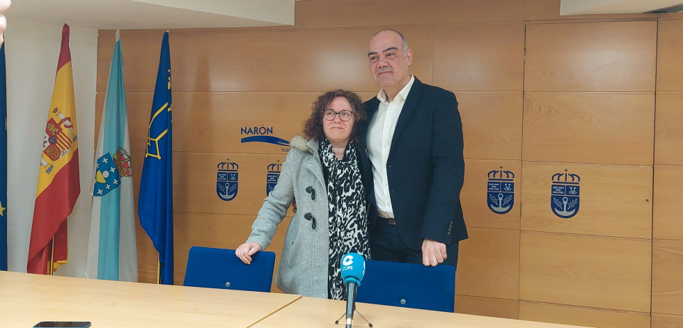 El PSOE de Narón abandona el gobierno municipal