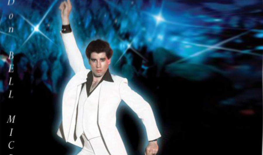 El icónico traje de Travolta en "Fiebre del sábado noche" sale a subasta