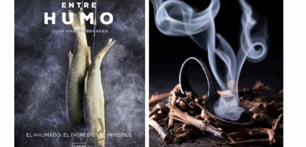 Entre humo: todo sobre el ingrediente secreto de la alta cocina
