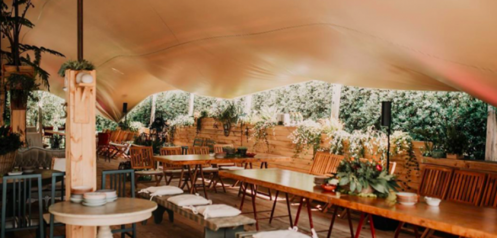 La casa de la tía Julita, eventos exclusivos en Ares