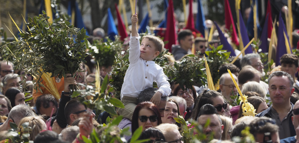 Semana Santa en Ferrol