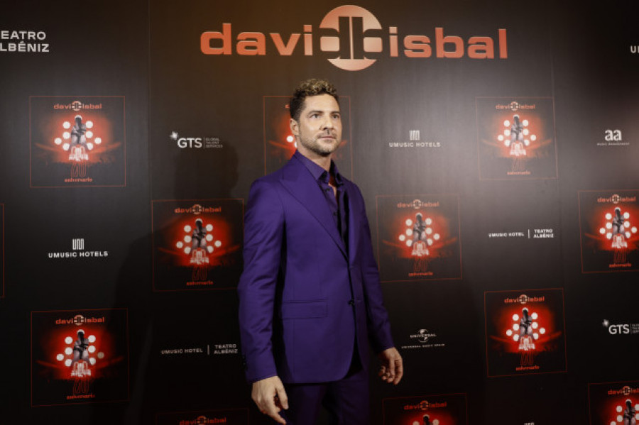 Buscan por tierra, mar y aire al hermano de David Bisbal, desaparecido en Almería