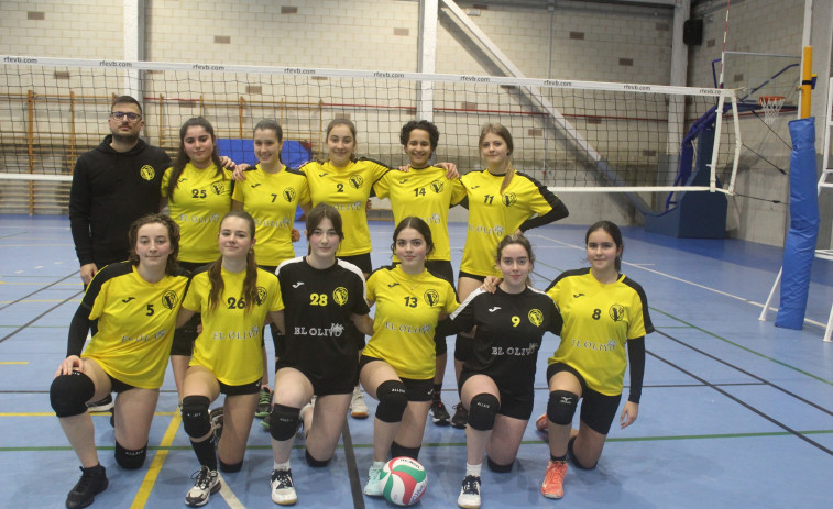Aldebarán júnior y cadete jugarán por el título